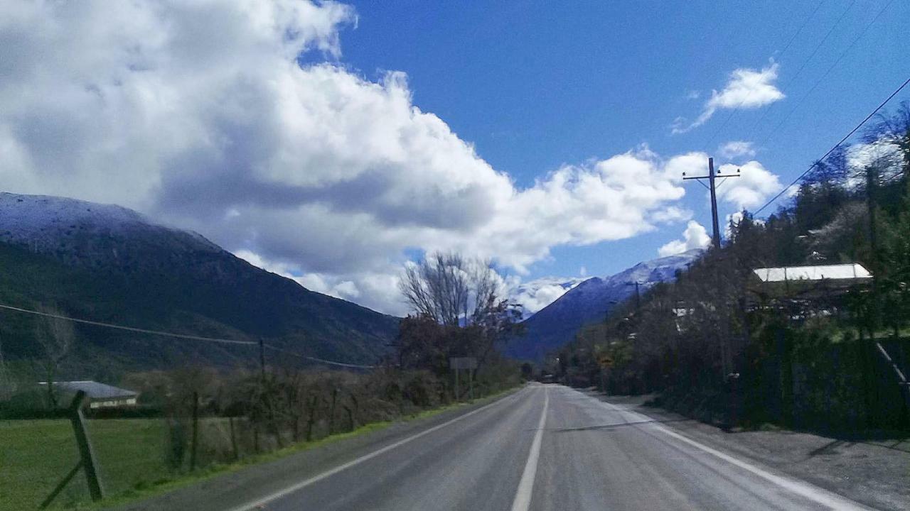 Casa Lagunillas Tinaja Caliente Villa San José de Maipo Екстериор снимка