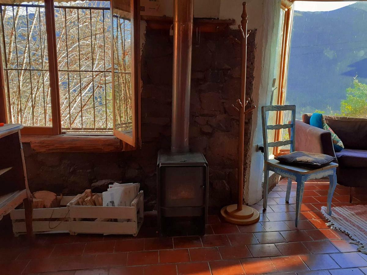 Casa Lagunillas Tinaja Caliente Villa San José de Maipo Екстериор снимка